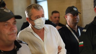 Софийски градски съд реши да пусне Румен Гайтански Вълка