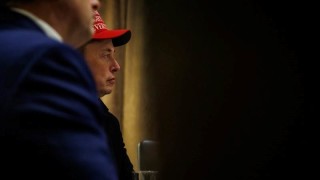 Ръководителят на Департамента за правителствена ефективност DOGE на САЩ Илон