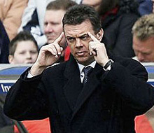 Дейвид  О'Лиъри е новият треньор на Ал Ахли