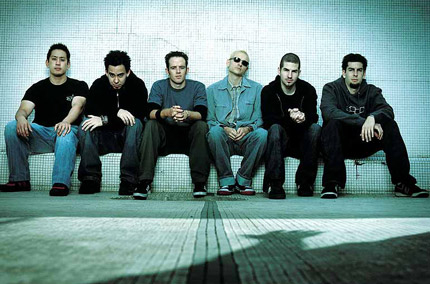 Новият сингъл на Linkin Park за пръв път в Европа по MAD TV 