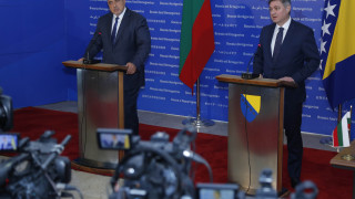 Борисов призова в Балканите да загърбят миналото