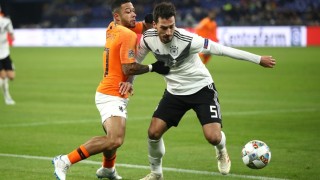 Трима от основните футболисти на Германия повече няма да играе