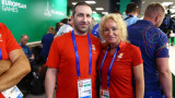  Мария Гроздева и Самуил Донков сложиха европейски връх в стрелбата 