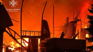 Ръководителят на областната администрация на Харков Олег Синегубов писа че