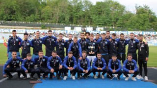 Отборът на Арда U18 родени 2008 година официално ще се