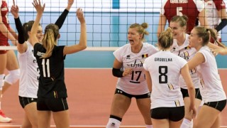 Белгия изненада Полша на дамския Евроволей 2019