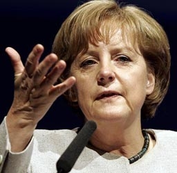 Официално преизбраха Меркел за канцлер 