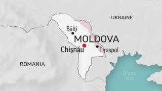 Дрон отново наруши въздушното пространство на Молдова