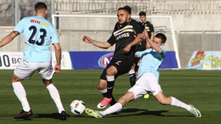 Бирсент Карагарен заяви че иска да напусне тима на Дунав