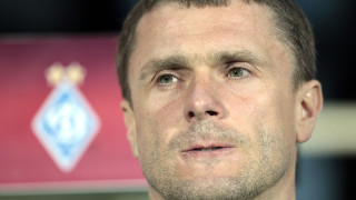 Сергей Ребров е новият треньор на Ференцварош Легендата замени на