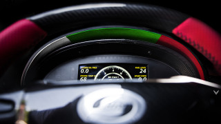 Sin R1 550 българската суперкола която бе показана на шоуто