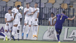 Светослав Дяков коментира равенството 2 2 срещу Марибор Ветеранът съжали че разградчани не