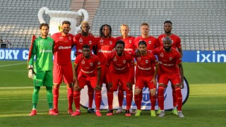 Антверп е новият носител на Купата на Белгия Във финала