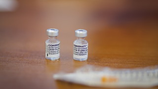 1 276 ваксинирани в мобилните пунктове в София през почивните дни