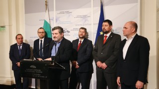Мерки в икономиката предлагат от Демократична България Владислав Панев обяви