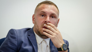 Моци: Не се занимавам с ВАР, и ние сме имали претенции