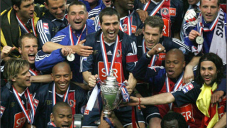 Пари Сен Жермен взе купата на Франция