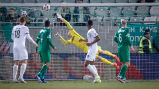 Познатото име от съдийската листа на УЕФА Анастасиос Сидиропулос