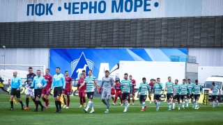 Вторият отбор на Черно море победи Черноломец Попово с 2