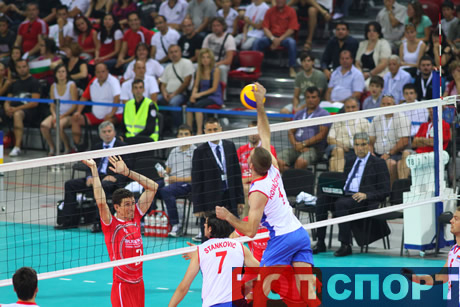 Отново голям интерес към мачовете на националите в "Арена Армеец"