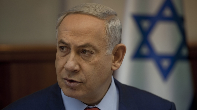 Нетаняху предложи подновяване на мирните преговори с палестинците 