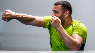 Кубрат Пулев признава че е започнал подготовка за сблъсъка на