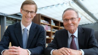 Марк Фийлман който ще заеме поста на главен изпълнителен директор