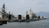  Удар в гърба: Австралия скапе договорка за 12 подводници с Франция за $66 милиарда 