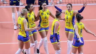 Марица Пловдив започна защитата си на трофея от женската волейболна