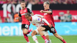 Флориан Вирц бързо преодоля контузия в глезена и ще бъде