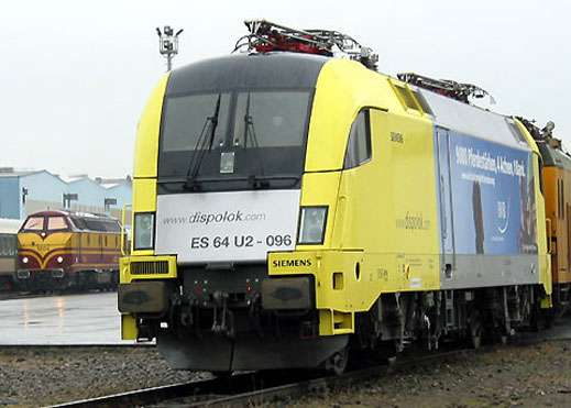 БДЖ купи футуристичен локомотив 