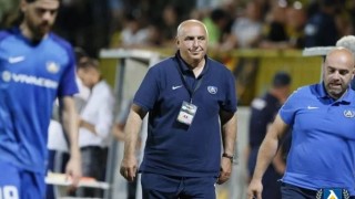Треньорът на Левски Георги Тодоров ще даде пресконференция в петък