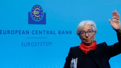 Лагард: ЕЦБ ще определи лихвите толкова високо, колкото е необходимо