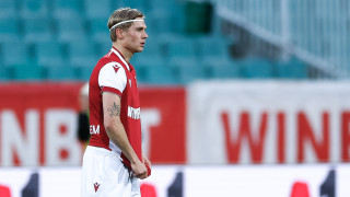 Треньорът на ЦСКА Александър Томаш ще може да разчита на