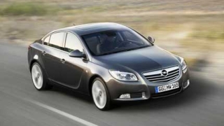 Opel Insignia е “Автомобил на 2010-a за България”