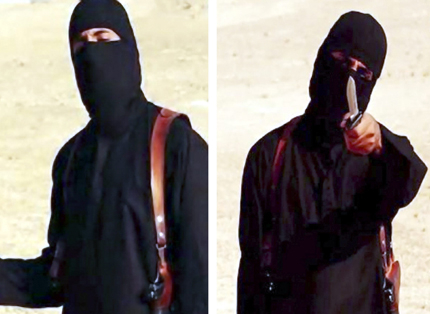 МИ5 се страхува от терористични атаки след операцията срещу Джихадиста Джон 
