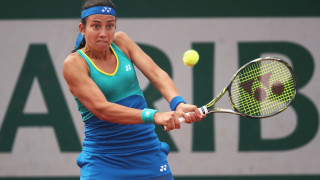 Анастасия Севастова е втората латвийка с титла от голям турнир