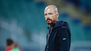 Уволненият само преди дни от ЦСКА Нестор Ел Маестро е