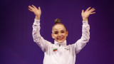Стилияна Николова спечели златен медал на топка на Европейската купа по художествена гимнастика в Бургас