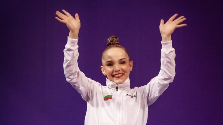 Стилияна Николова стигна до среброто в "Крос битките"