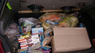 МВР удари банда серийни крадци на хранителни продукти