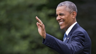 Обама гласува предсрочно за президент на САЩ