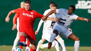 Първата контрола на Арда в Турция не предостави особено зрелище