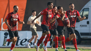 Локомотив София и Спартак Варна се изправят един срещу друг