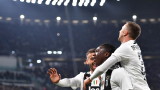  Знаменит поврат за Ювентус против Милан в дербито на Серия 