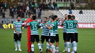 Черно море победи Светкавица с 2 1 в контролна среща играна