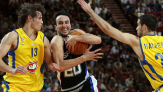 Сан Антонио победи Макаби