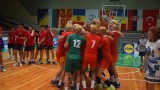  Волейболистите до 19 години с чиста победа против Румъния 