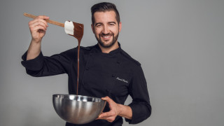 Винаги е хубаво когато видим българска продукция по кулинарния канал