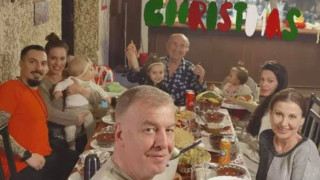 Наско Сираков се отдаде на кратка почивка Собственикът на Левски